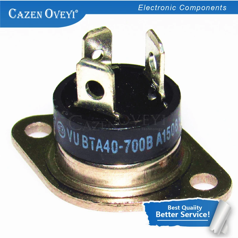 1 шт./лот BTA40-700B BTA40 700 В RD-91 BTA40-700 в наличии