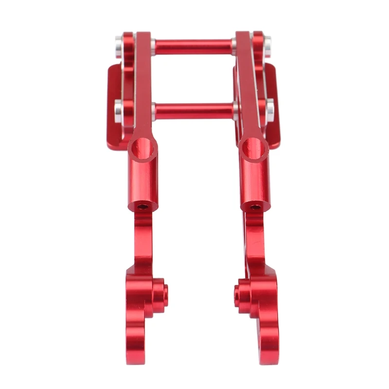 Комплект металлических креплений для заднего крыла Arrma 1/8 Kraton Typhon известный Outcast