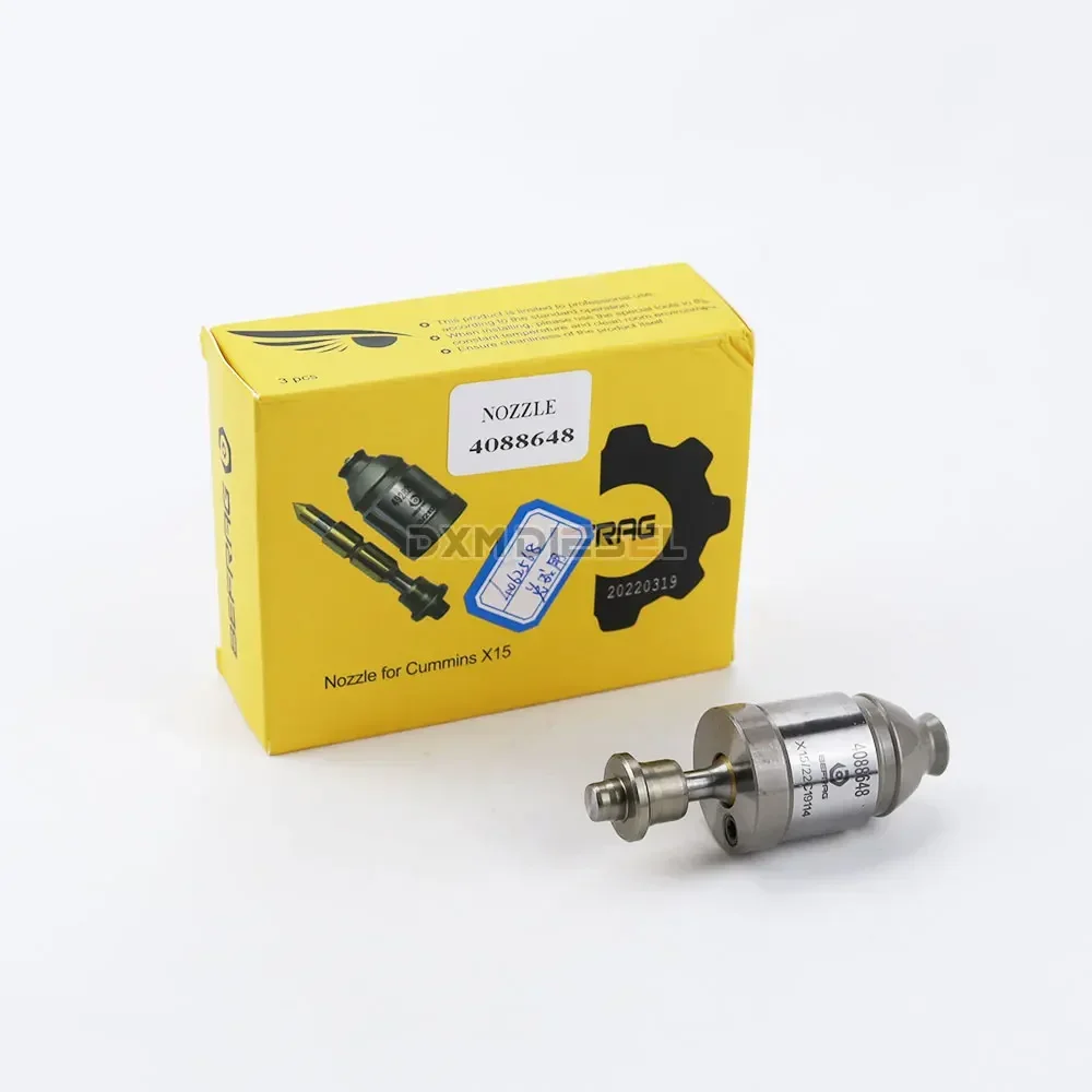 Форсунка для дизельного топлива DXM 4088648 Keisger X15 изготовления в Китае x15 форсунка