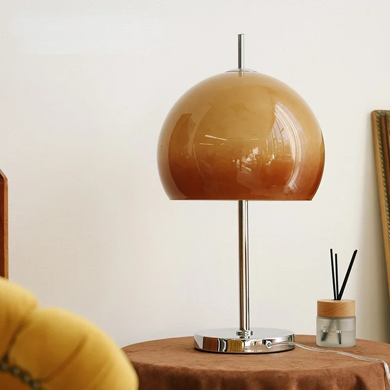 Лампы Duduo для гостиной Bauhaus настольная лампа спальни в американском стиле