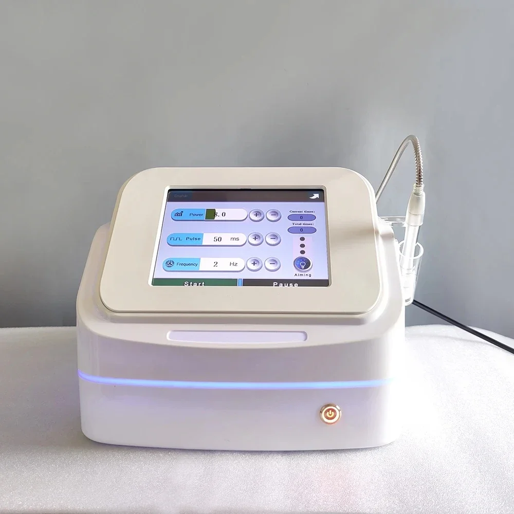 Диодный лазер 980 нм для удаления венозных сосудов кровяных аппарат сосудистой