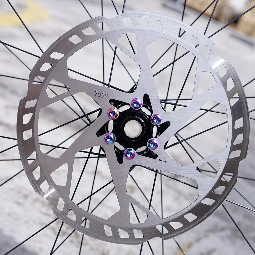 Тормозной ротор для электрического скутера 160/180/203 мм дискового тормоза