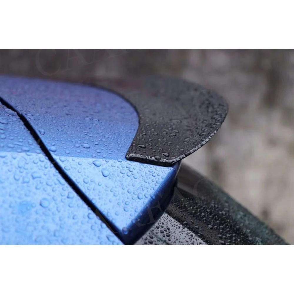 ABS автомобильный задний спойлер на крышу боковое крылышко для BMW 1 серии F20 F21 116i 120i