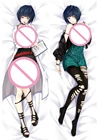 Наволочка Docter Takemi Persona 5 Yoshizawa Kasumi Dakimakura, наволочка для обнимания тела, аниме отаку, постельное белье, на заказ