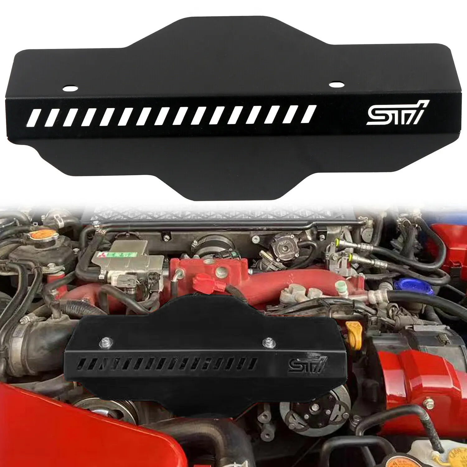 

Front Generator Belt Pulley Protection Cover For Subaru WRX / WRX STI 2015-2021