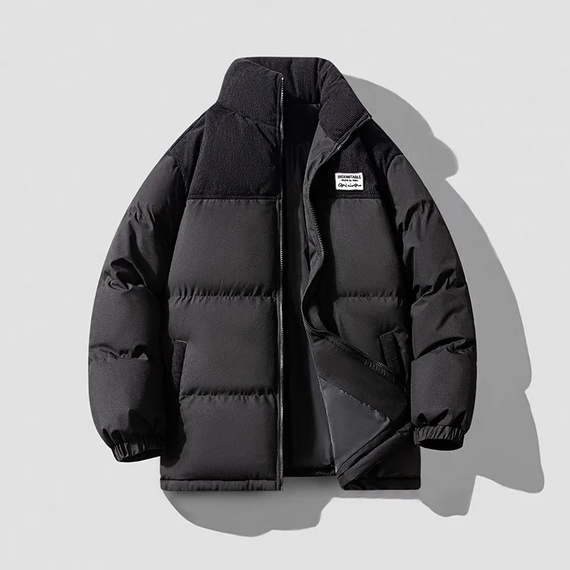 Рисунок 5 - Зимнее повседневное мужское теплое