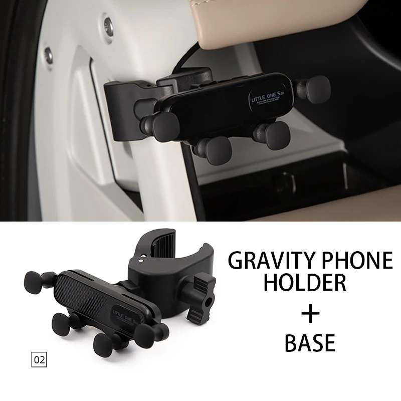 

Автомобильный держатель для мобильного телефона ZEEKR 001, магнитный мобильный телефон, беспроводная зарядка, светодиодный гравитационный держатель для стакана с водой, 2025 2026, аксессуары