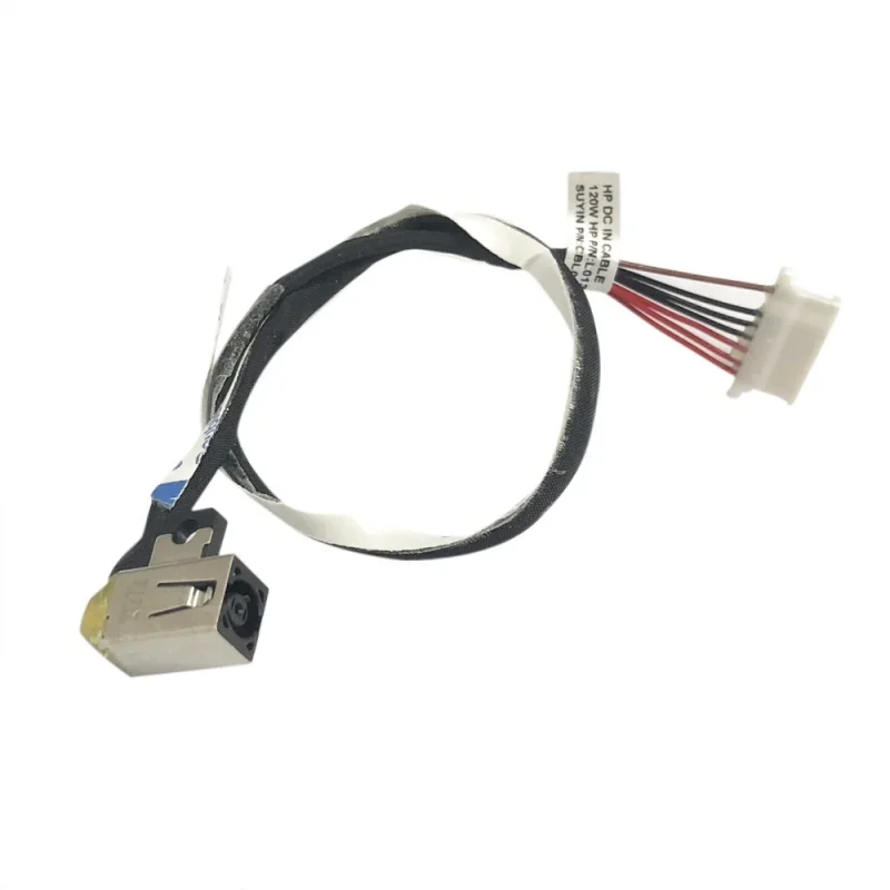 Кабель питания постоянного тока для HP 15-ch 15-ch011nr l01135-y77