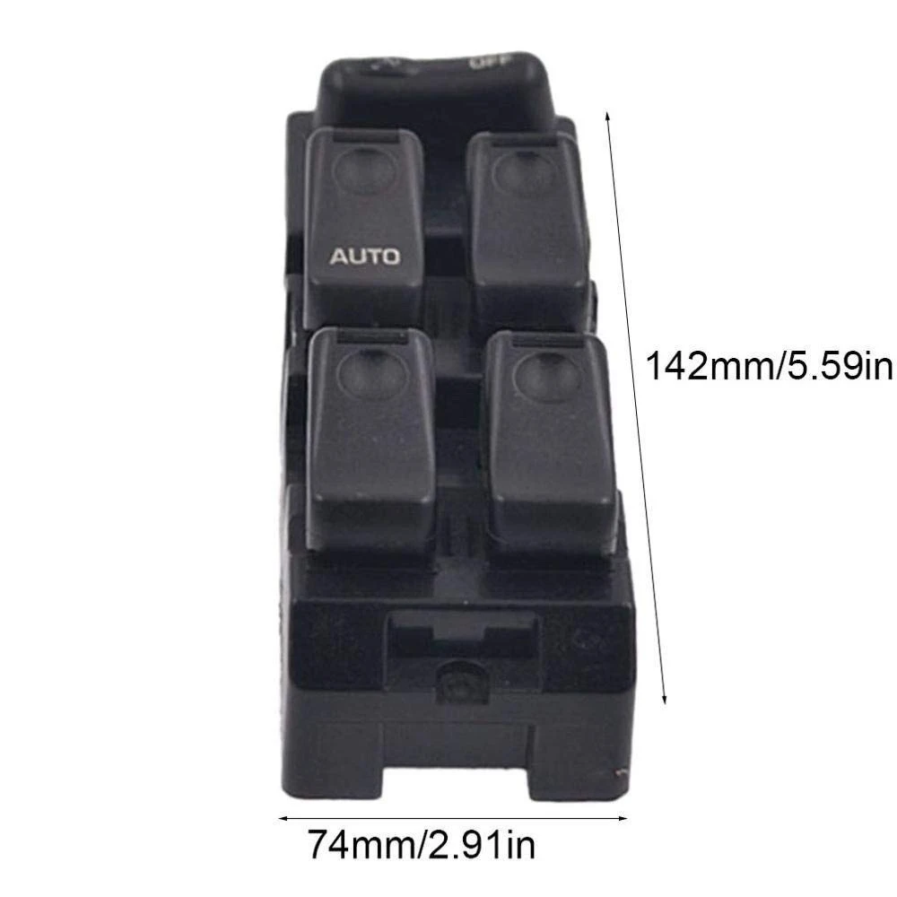 Переключатель окон для Mazda 626 1992-1997