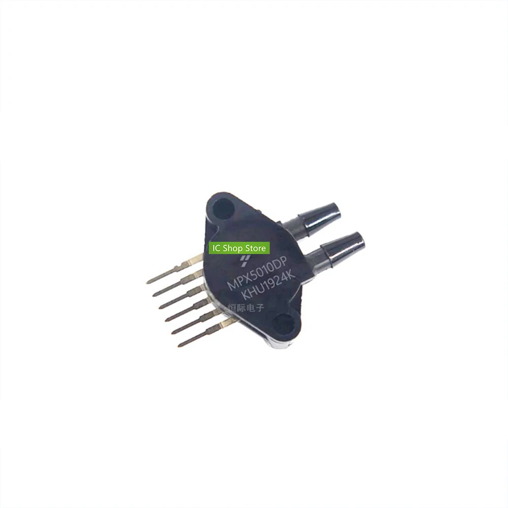 

MPX5010DP SIP6 Pressure sensor 100% Original Brand New