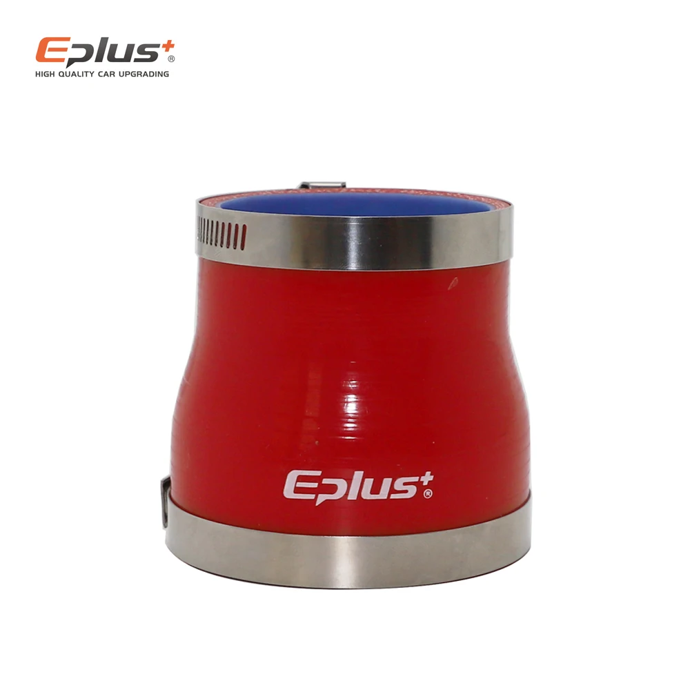 

Универсальный Силиконовый Шланг EPLUS, Красный, С Прямым Подключением, Большой И Маленький Автомобильный Интеркулер