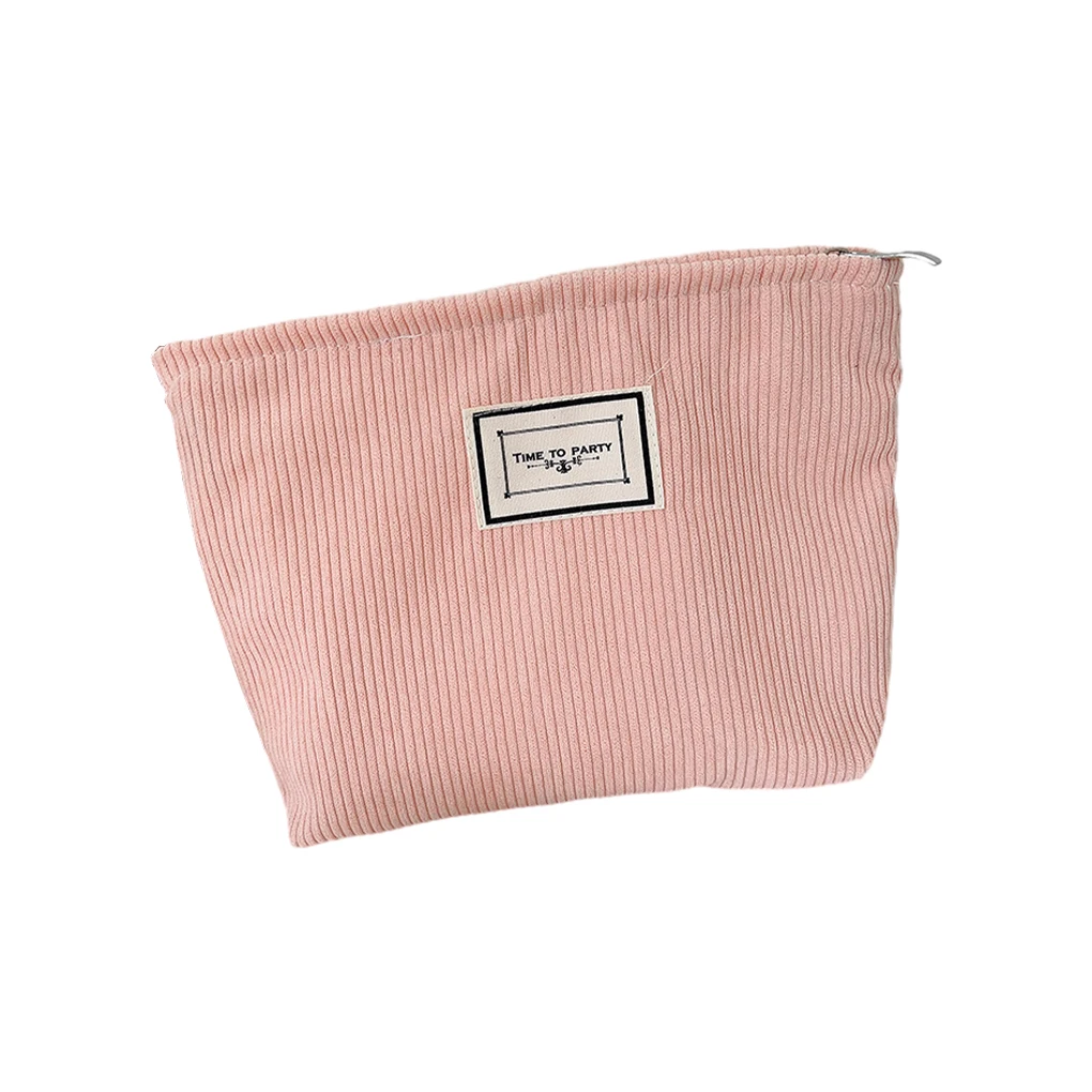 

Convenient And Practical Makeup Bag For Beauty Enthusiasts Toiletries Storage Bag Cosmetic Pouch