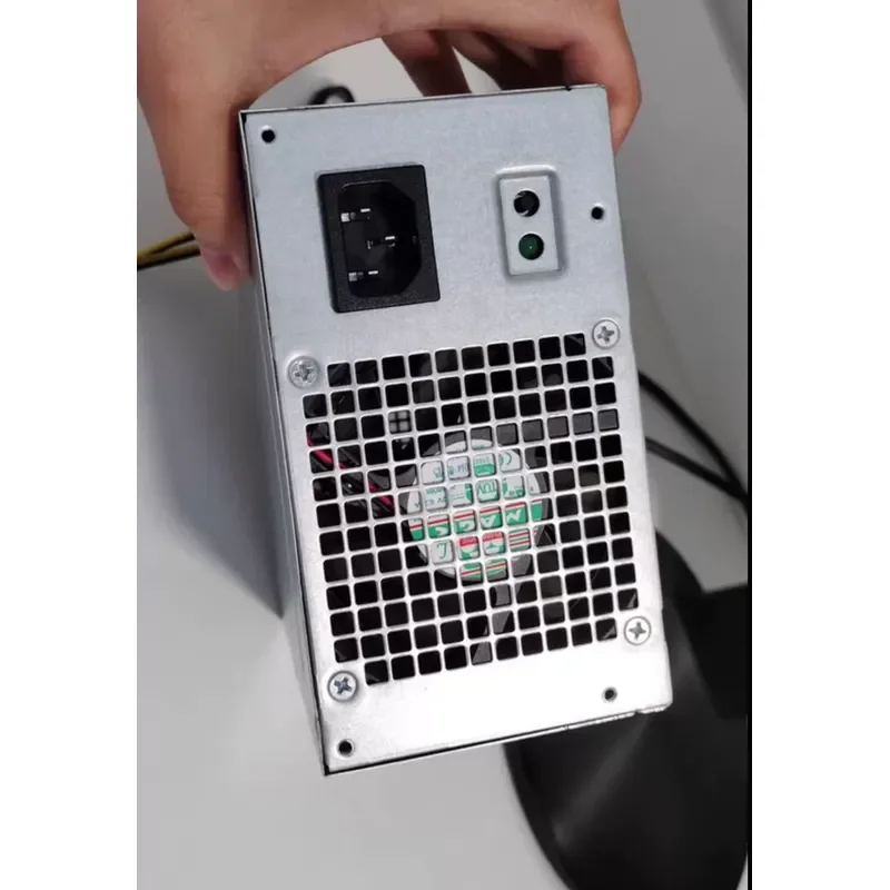 Фото Блок питания Dell 290W 8+4 Pin для Dell OptiPlex 3670, оригинальный, демонтированный, с поддержкой. №5