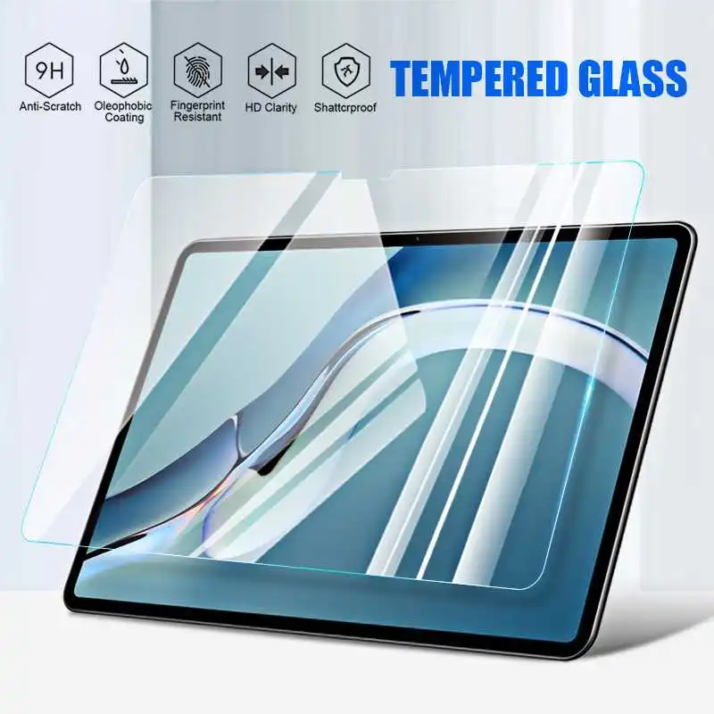 

Anti-Burst Tempered Glass For Huawei MatePad Pro 12.6 Screen Protector Film