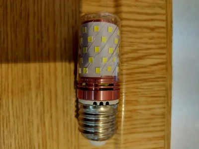 

Luminous bulb