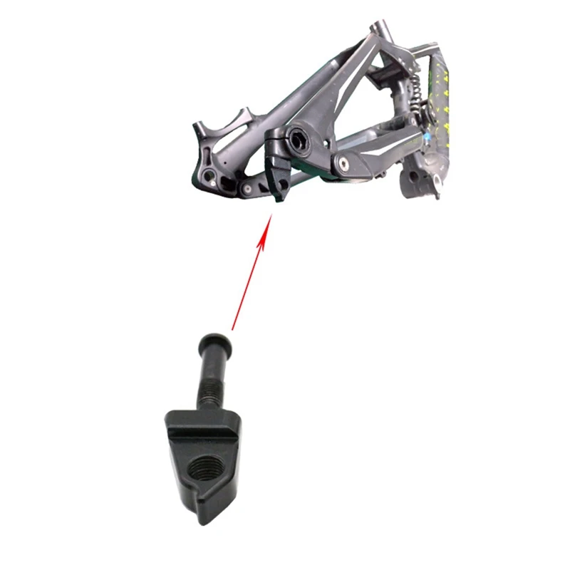 Вешалка для заднего переключателя велосипеда Square Canyon Ghost Corra Tec Specialized Bulls Stevens Norco