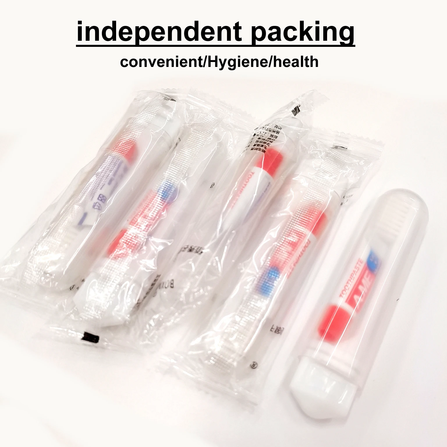 Зубная щетка компактная складная 3 г/0 1 унций