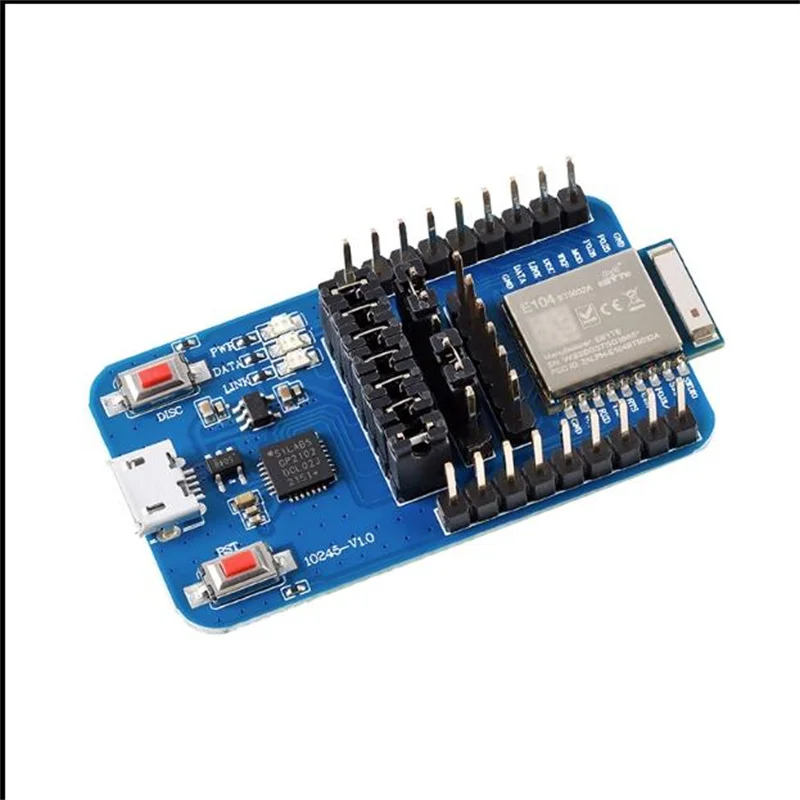 E104-BT5032A-TB nRF52832 комплект тестовых модулей Bluetooth BLE5.0Low-Power Serial Port Wake-Up