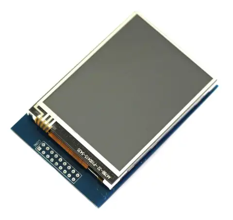 TFT ЖК-модуль Maithoga для UNO Mega2560 2,6 дюйма