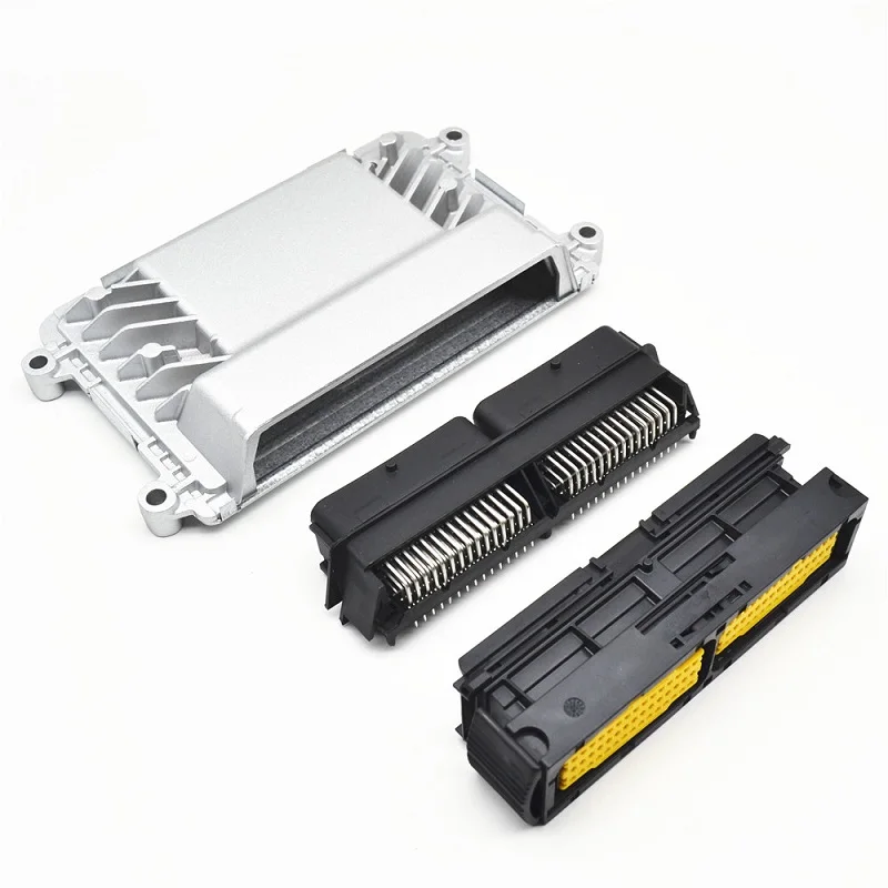 

New 90 Pin Way Car Driving Computer Board ECU Aluminum Box Housing PCB Socket Plug For Small Car AS90-1 211PC902S0008