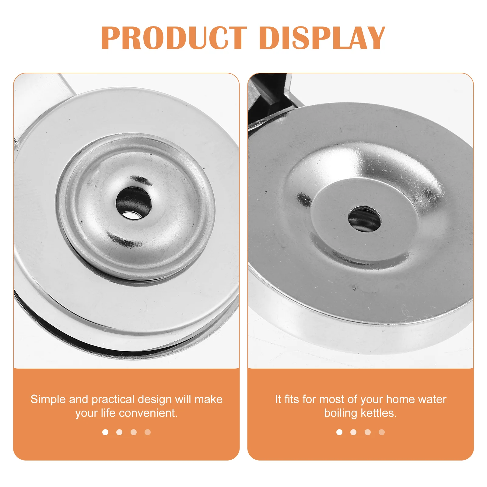 Сменный звуковой сигнал аксессуар для чайника насадка детали свистка Honk кипящая