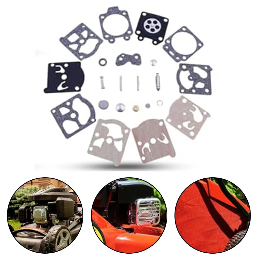 1 шт. ремонтный комплект диафрагмы карбюратора для FS36 FS40 FS44 FS72 FS74 FS75 FS81 FS85 запасные