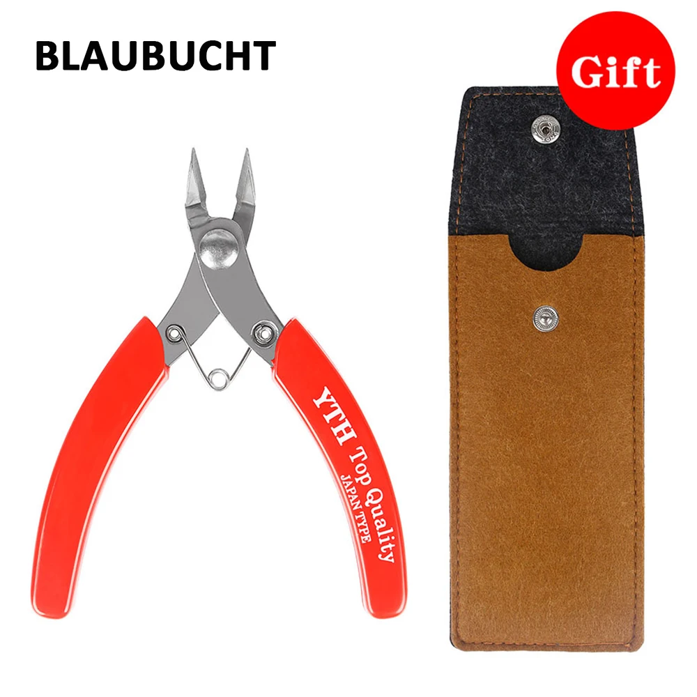 YTH-101 модель плоскогубцы провода плоскогубцы линии разреза зачистки Мультитул зачистки Ножи щипцы обжимной инструмент резак Кабельный электрических щипцов