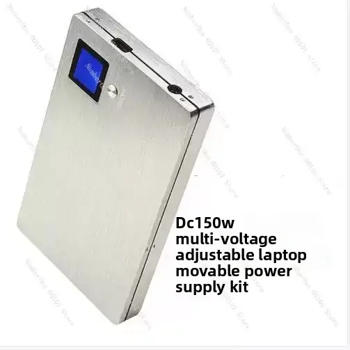 Фото Портативное зарядное устройство (Power Bank) для ноутбуков, роутеров, проекторов: 9В, 12В, 15В, 16.5В, 19В, 20В, 24В; 1А, 2А, 3А, 4А, 5А, 6А; 20000 мАч, 40000 мАч. №1