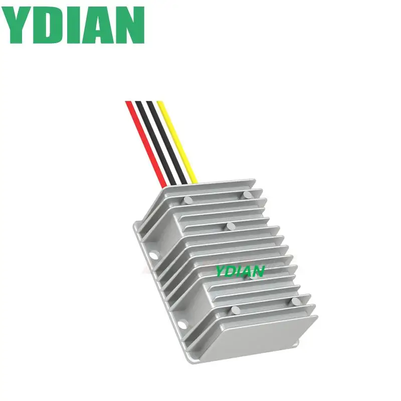 Преобразователь постоянного тока с 48 в на 24 В понижающий источник питания 32 34 36 40