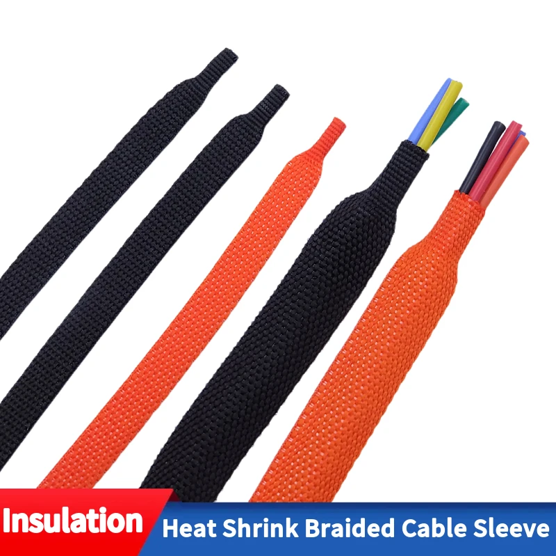 

Термоусадочная кабельная муфта 100MillioFang 6-100 мм из ПЭТ