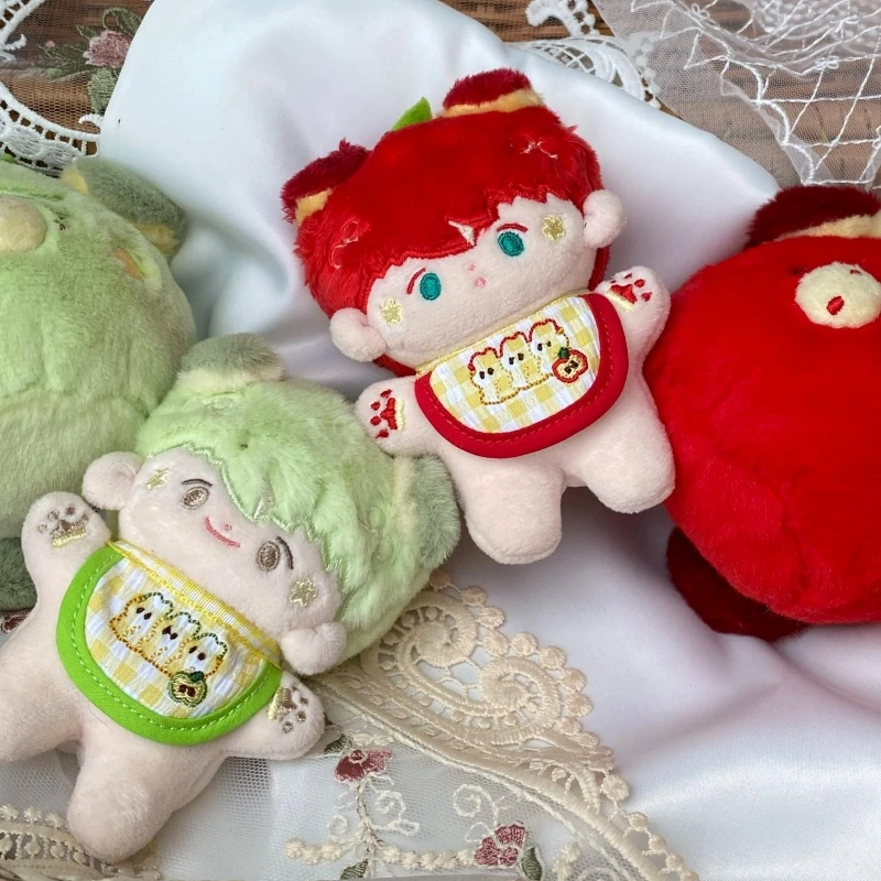 

Плюшевая Набивная игрушка-Зверюшка для косплея, 10 см