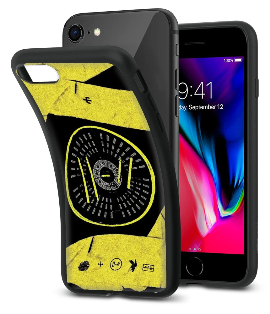 A-19 twenty one pilots tyler joseph Soft Silicone Case for Moto Edge 20Lite G40 G41 G51 G22 G71 5G G9 Play G20 G100 Caver