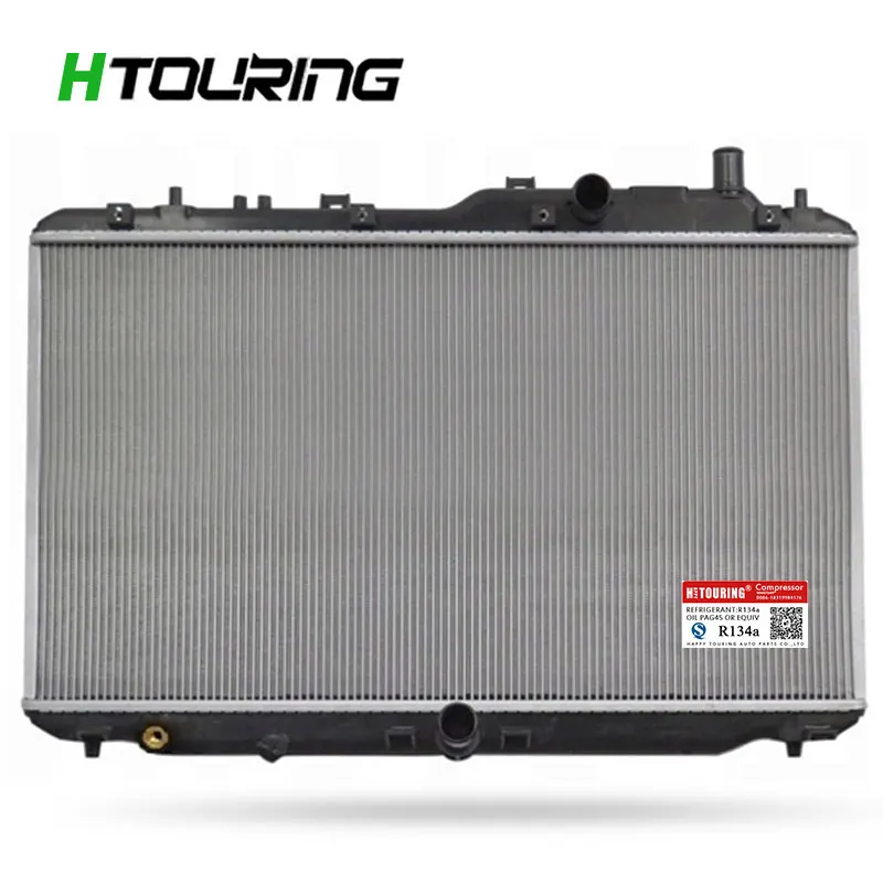 NEW Engine Cooling AC Radiator for Honda vezel 1.5 A/M 1901050T901 1901051EJ01