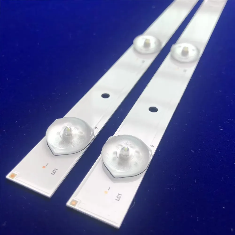 Новая светодиодная лента с 6 светодиодами для 4C-LB320T-HR4 4C-LB320T-GY6 32HR332M06A0 V5 лампа L32E9600