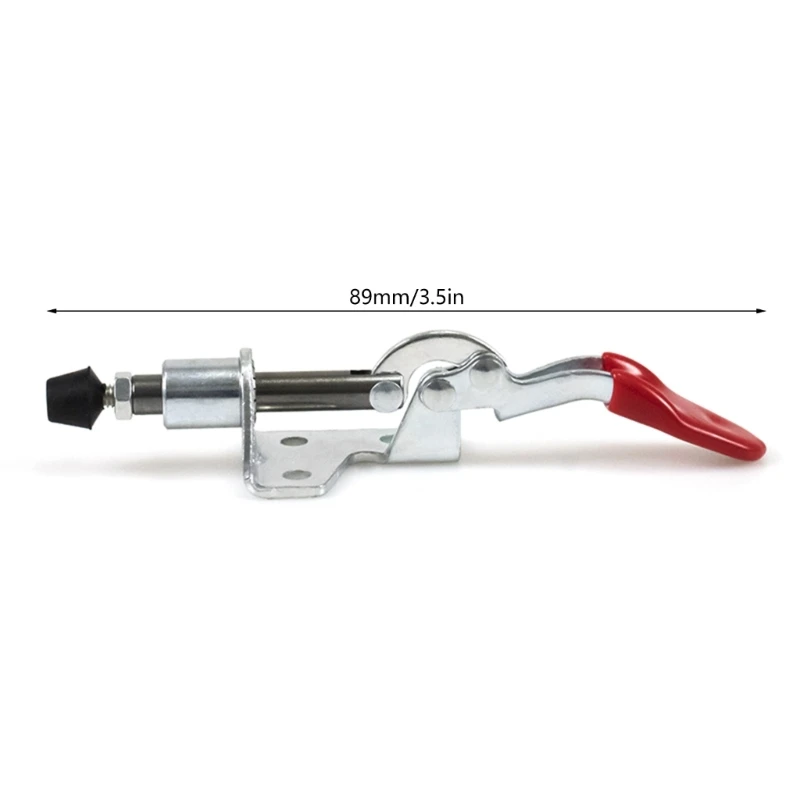 Тяговые защелки Регулируемые тумблерные зажимы 301AM Зажимы с ходом Двухтактные