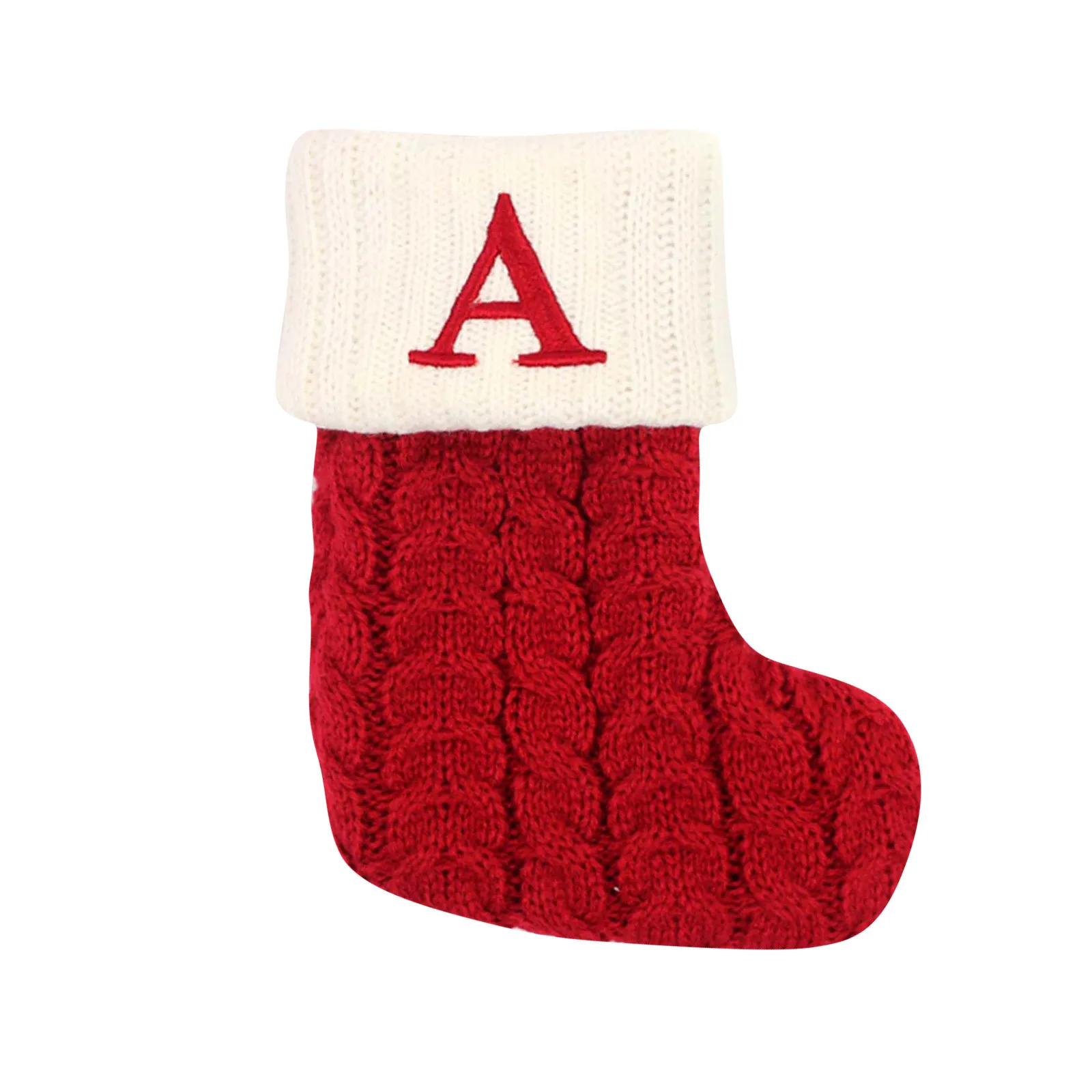 Стильные Рождественские Чулки Популярные Украшения Домашние Подарочные Пакеты