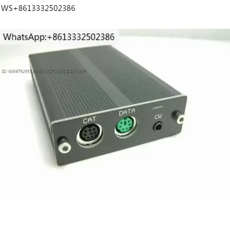 Фото Специальный радиоконнектор U5 LINK для YAESU FT-817ND, FT-857D, FT-897D №3