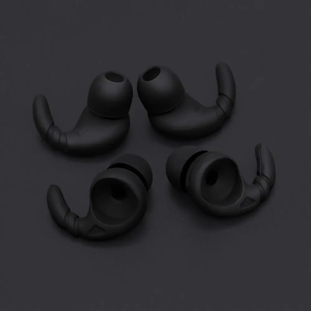 

Силиконовая гарнитура чехол для наушников Soft 1 пара ушных крючков для JBL Sports Bluetooth универсальный размер
