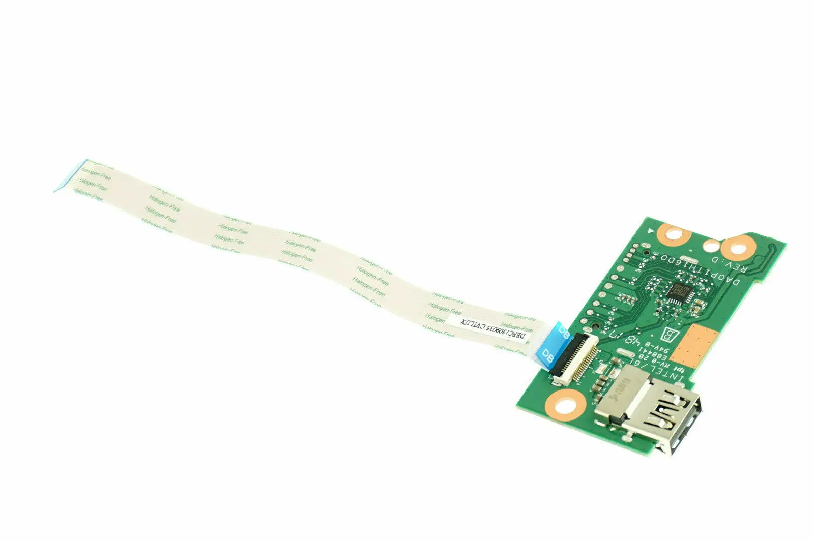 

Оригинальный USB кардридер серии HP 14-BS 14-BS153OD с кабелем 925363-001