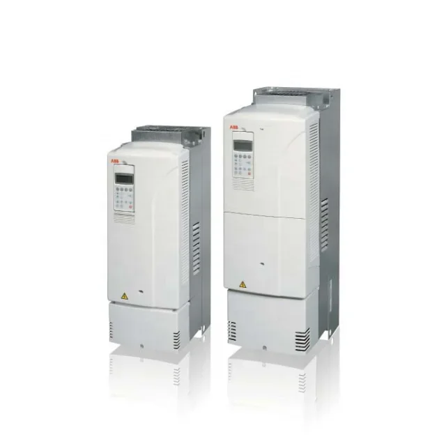 

Low Voltage AC Drives ABBs ACS800 Single Drives 0.55 To 5600 Kw ABBs Inverter Power Converter ACS800-01