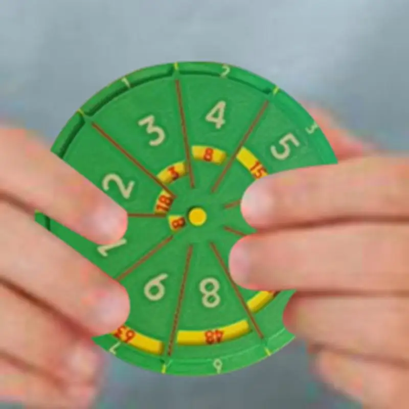 Математическая фиджет-игрушка умножение математические Обучающие игрушки игра