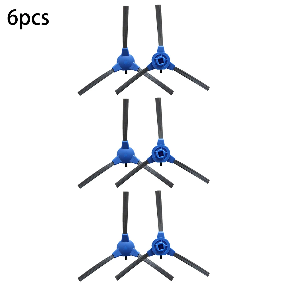 

6 шт боковые щетки для Eufy Robovac G10 Hybrid Запчасти для робота-пылесоса 100% абсолютно новые и высококачественные в наличии Прямая поставка