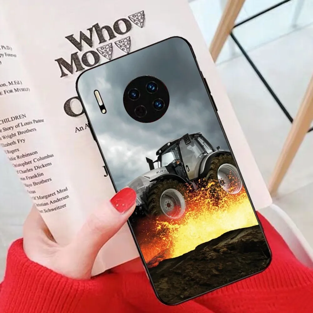 automatyczne etui na telefon do Huawei Mate 10 20 30 40 50 lite pro Nova 3 3i 5 6 SE 7 7SE