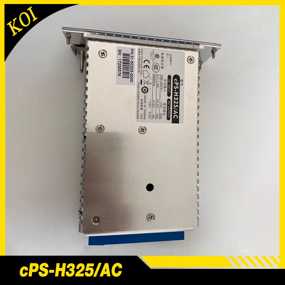 Для ADLINK cPS-H325/AC HAC250P-490 (E) CPCI модуль питания