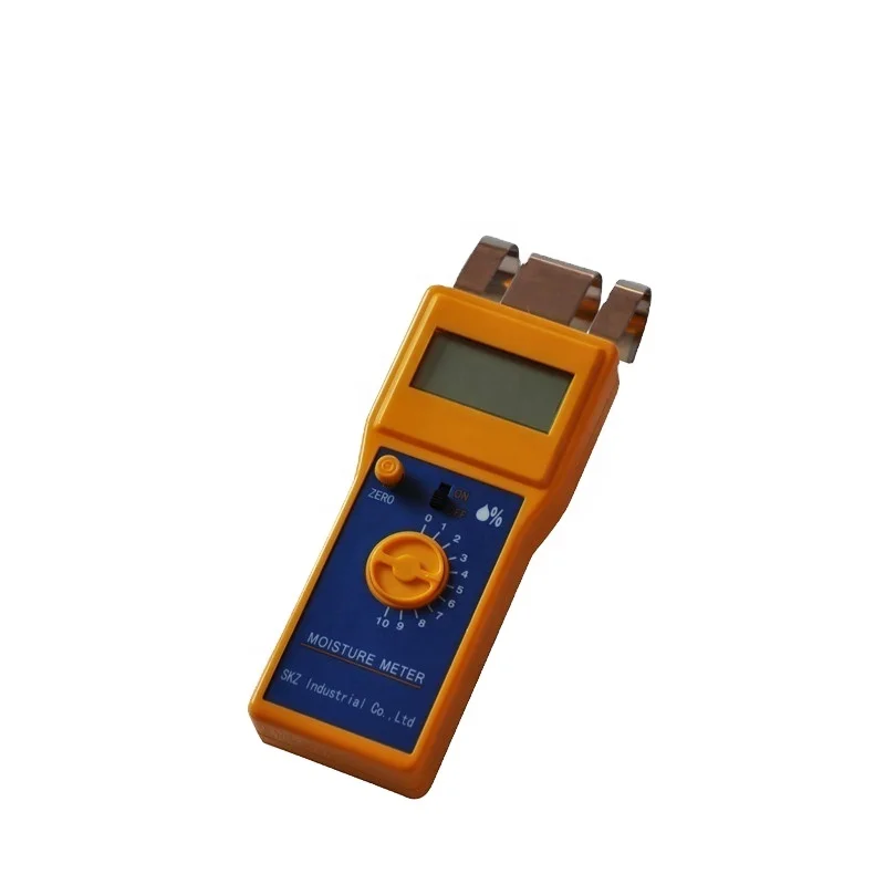 

digital cloth fabric textile garments moisture meter tester