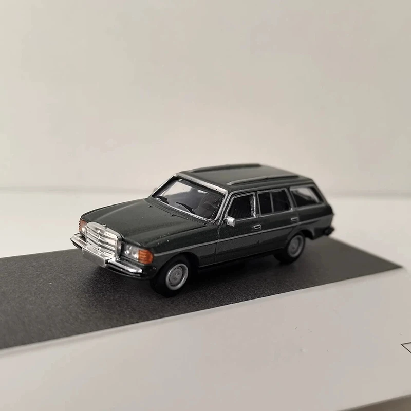 Фото Модель автомобиля SCHUCO HO 1:87, масштаб 280 TE, из сплава, статическая коллекционная модель, украшение, праздничные подарки, игрушки, классический сувенир, подарок №3