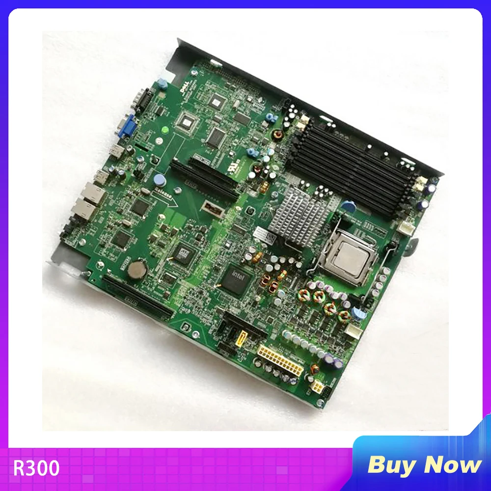 For DELL PowerEdge R300 Server Motherboard F432C TY179 Perfect Test