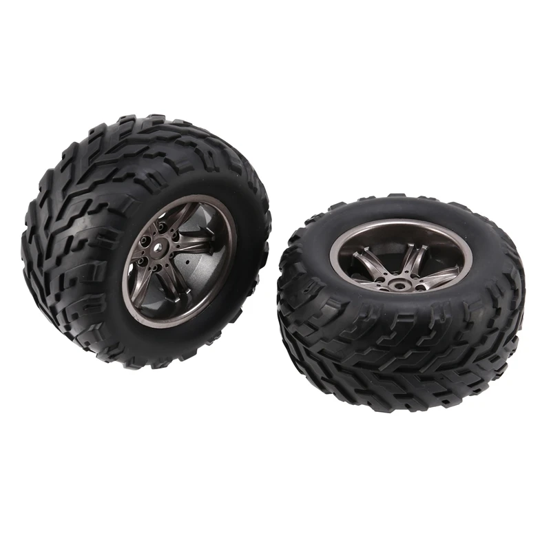 2 шт. RC автомобильные шины ZJ01 аксессуары запасные части 15-ZJ01 для GPTOYS S911