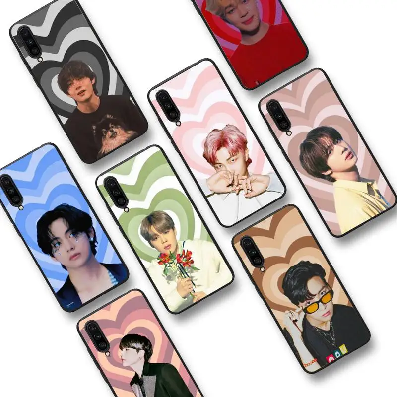 

Jungkook Kpop Phone Case For Xiaomi mi9 mi8 F1 9SE 10lite note10lite Mi8lite Coque for xiaomi mi5x