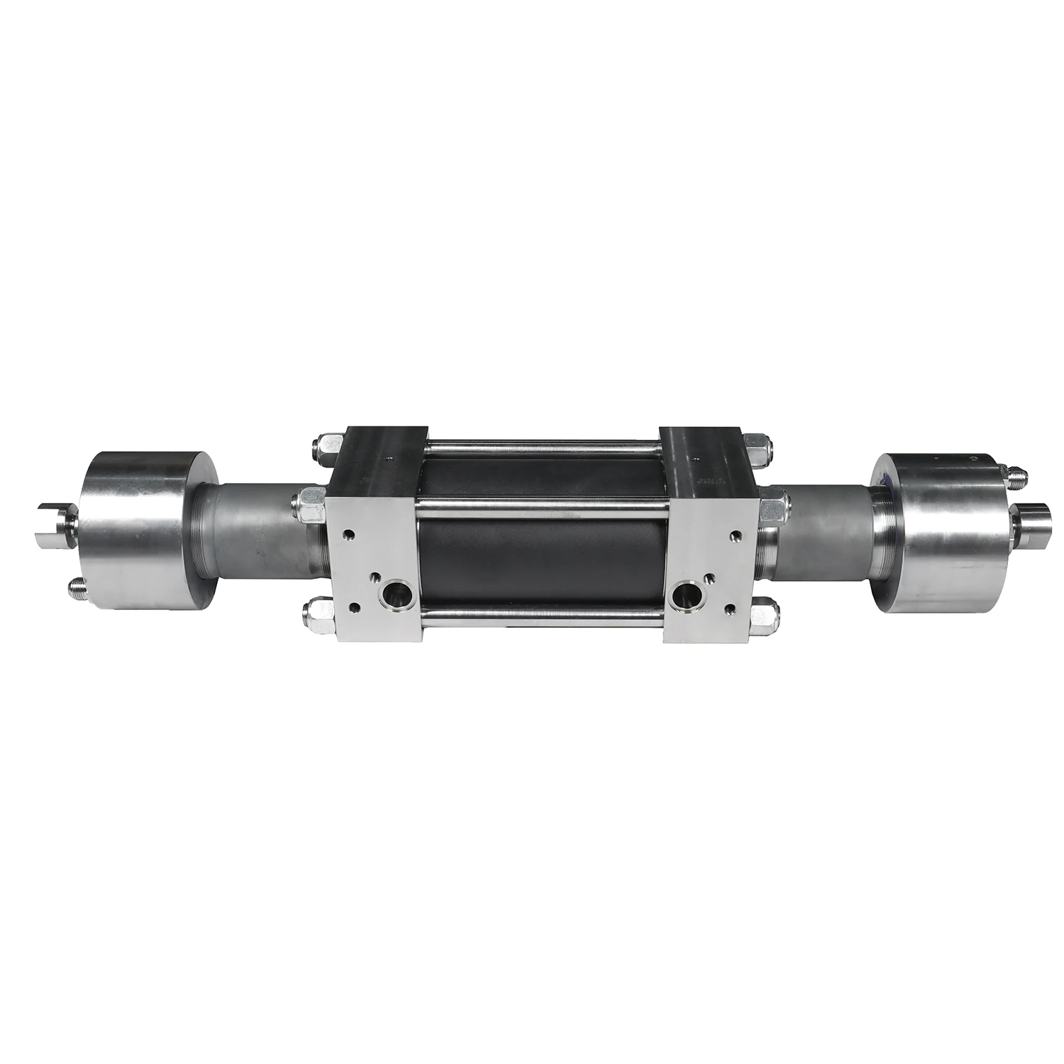 

Single Intensifier Pumps Water Jet Intensifier Assembly WaterJet Cutter Pump